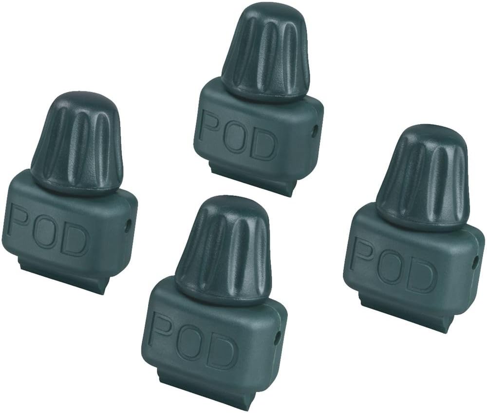 Replacement PODs for faulty Bulbs and sockets (for LED Light Sets only) (Hunter Green)