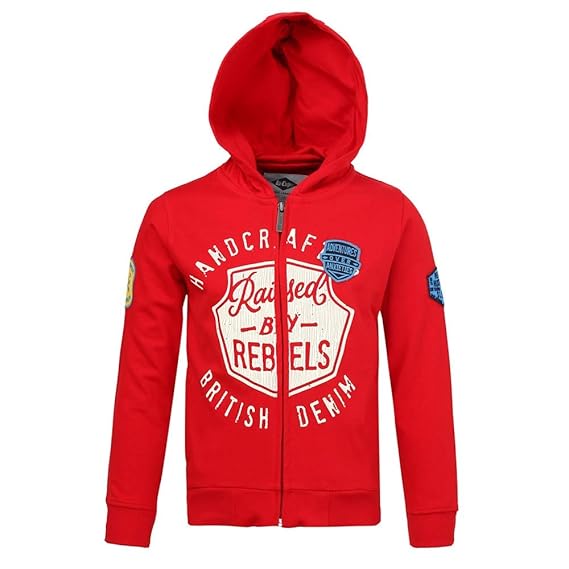 Lee Cooper Boys Sweatshirt