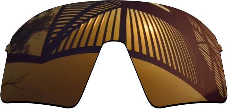 UV Protection Polarized Replacement Lenses for Oakley Stunt Wing OO9519 Sunglasses Frame - Multiple Colors Available