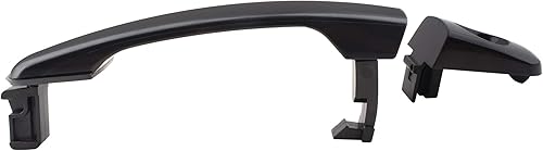 Miniatura 3 de BOXI Manija de puerta exterior delantera del lado del conductor para Chevrolet Equinox 2005-2012  Chevy Malibu 2004-2008  para Pontiac G6 2005-2010