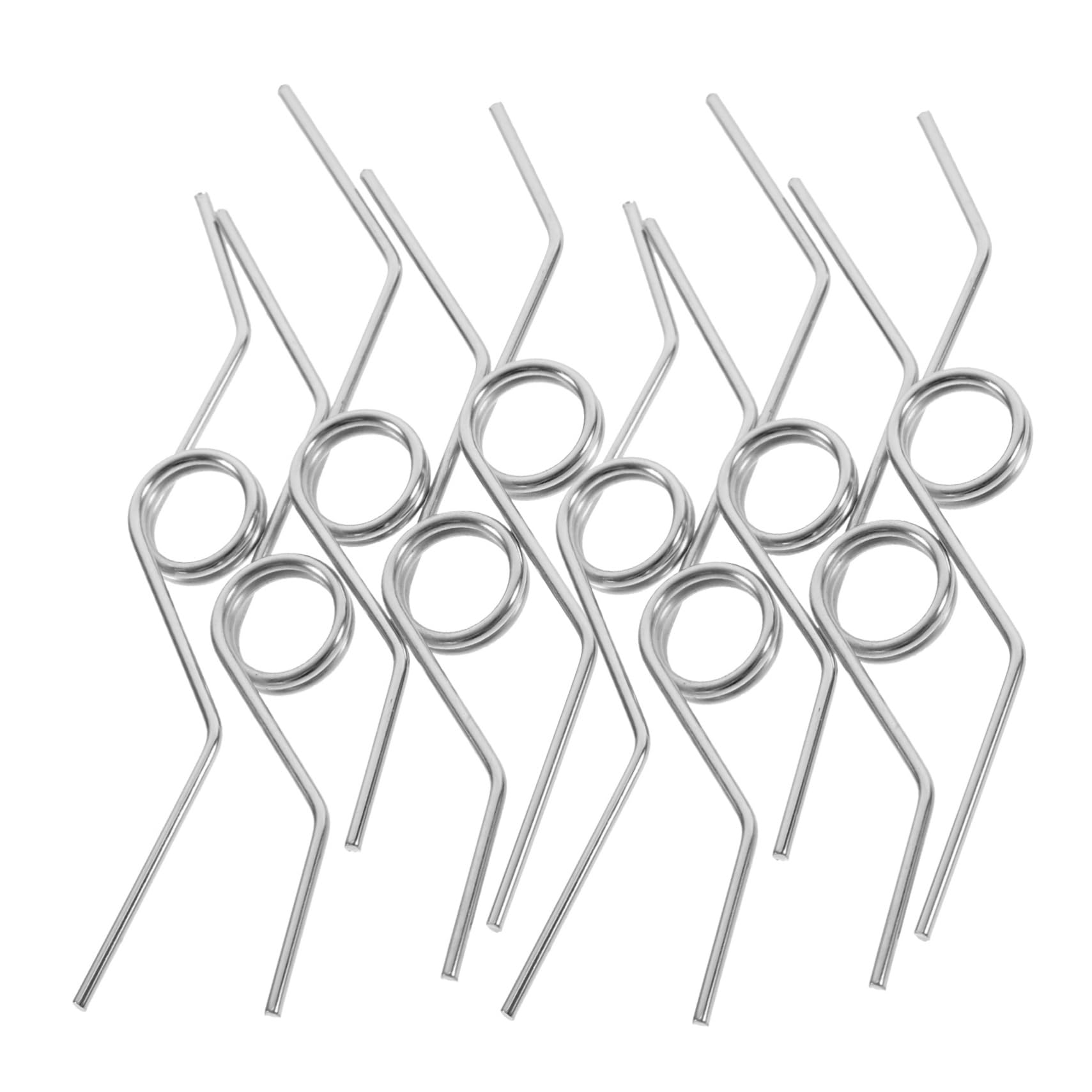 Toyvian 4 Set Accessori Primaverili Per Potatori Da Giardino Sostituzione Forbici Da Potatura Primavera Forbici Da Potatura Per Potatori Da Giardino Molla Di Ricambio 10 Pezzi * 4