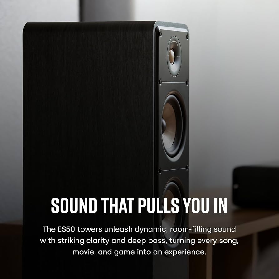 ポークオーディオ ELITE ES50 ブラウン その2 Amazon.co.jp: ポークオーディオ POLK AUDIO SIGNATURE ELITE