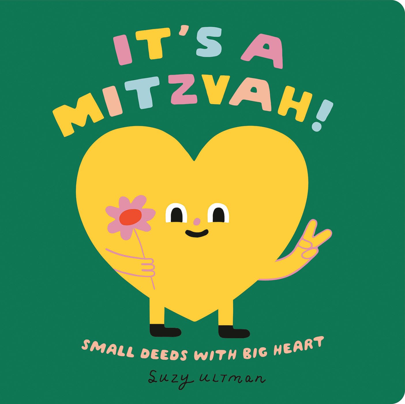 Its a Mitzvah by Suzy Ultman 9780593751954