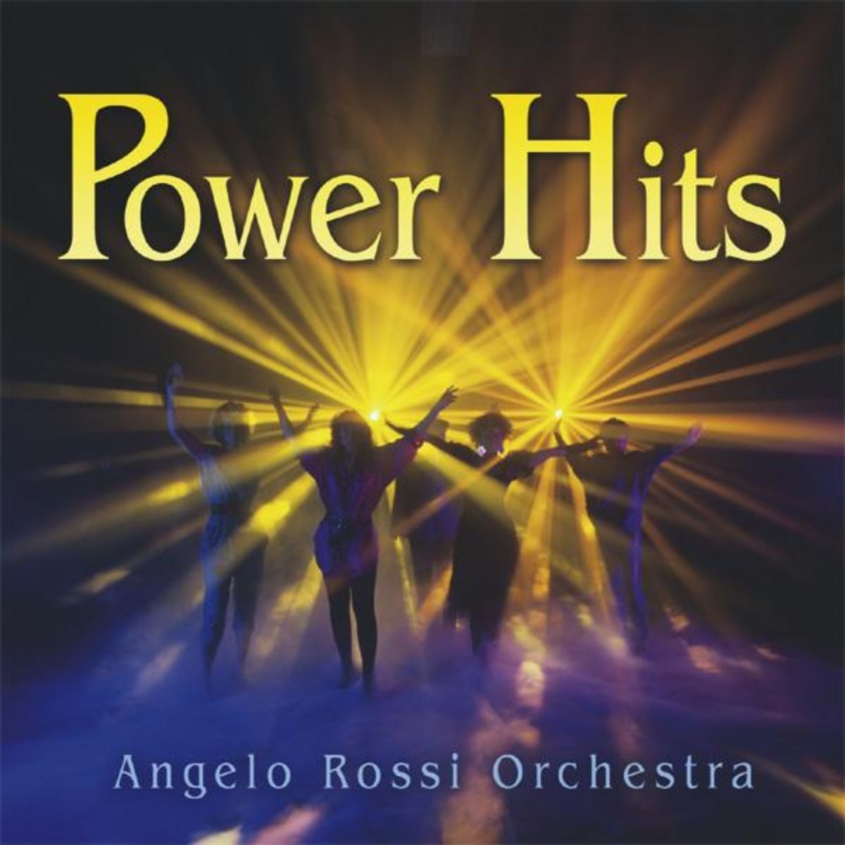 Angelo Rossi Orchestra: Power Hits