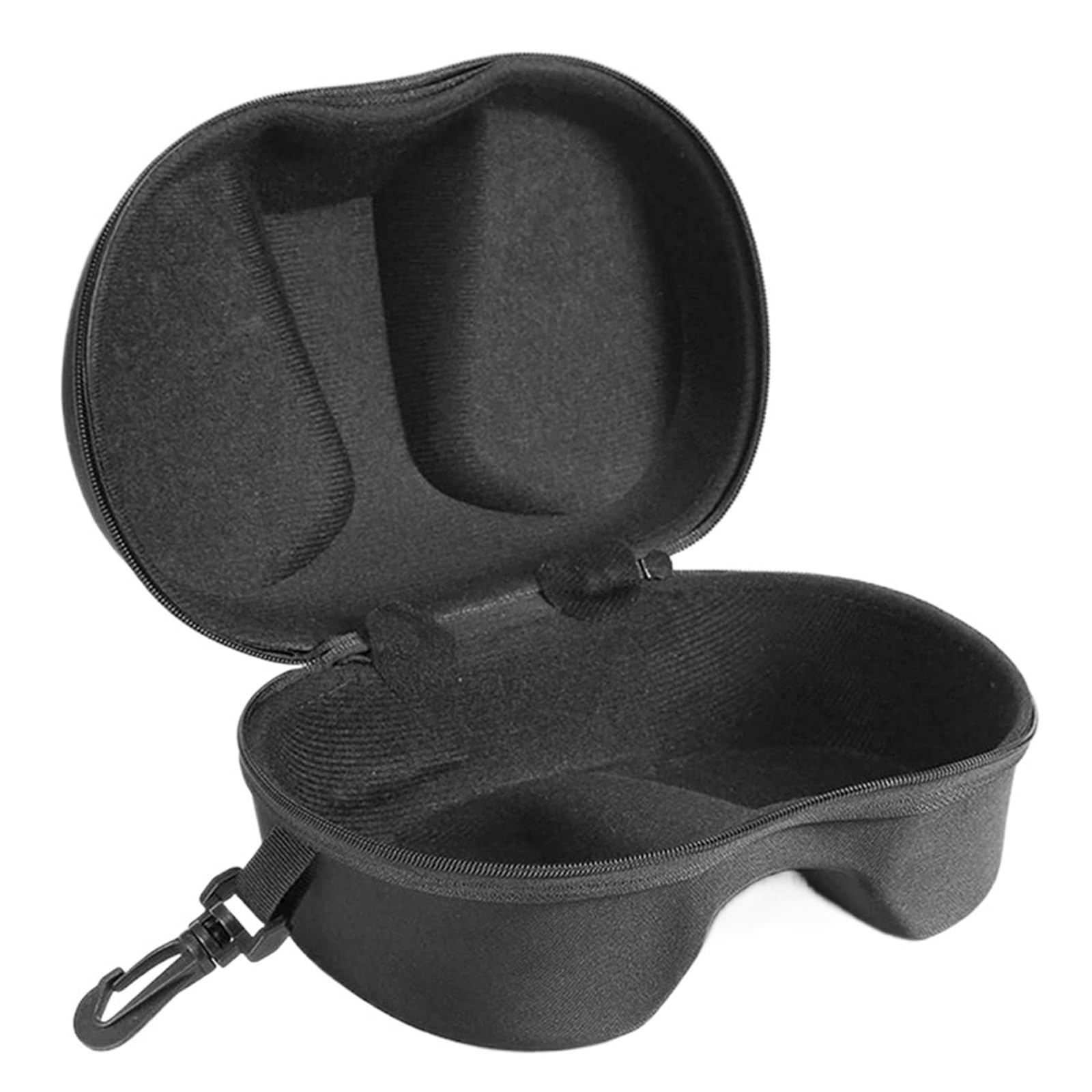 Buceo Kit de de Buceo Máscara de Buceo de bajo Volumen con Soporte para cámara, Paquete de Gafas de Buceo de Vidrio Templado con Espejo en Caja Negra con Cremallera(Pink 1)