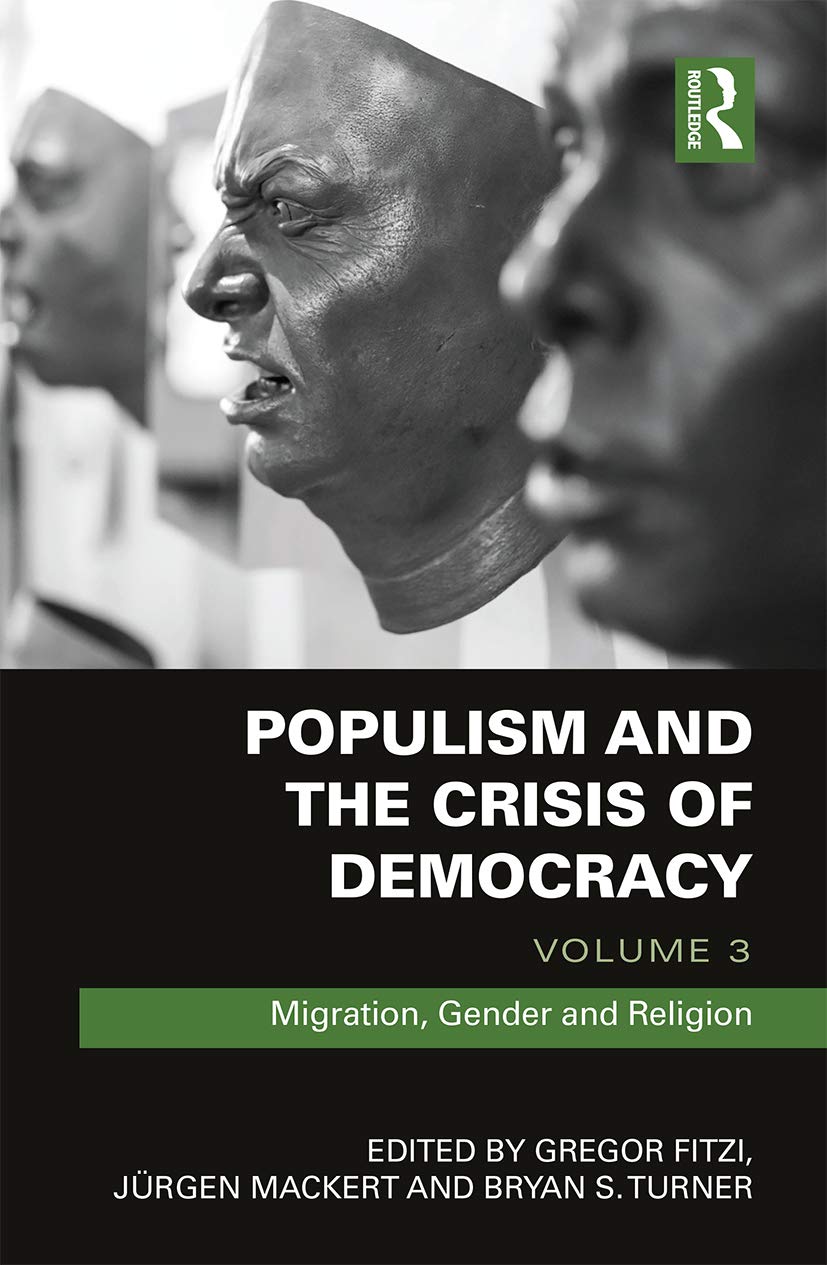 Populism and the Crisis of Democracy - 9780367665203