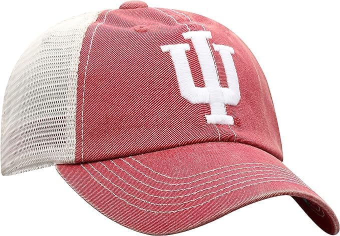 Pro Sport Brand Indiana Adjustable College Hats miniatura 4