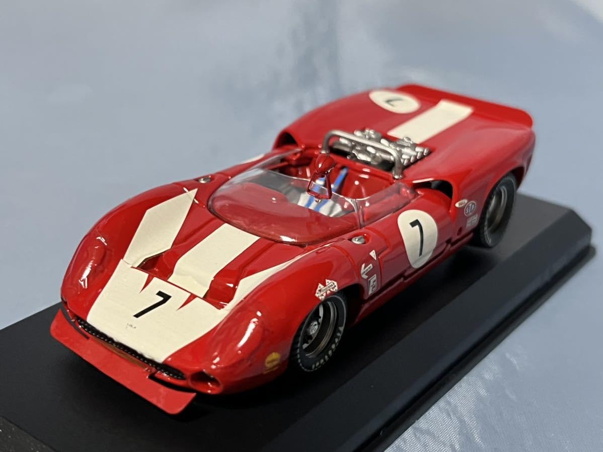 Amazon | ベストモデル製ローラ T70 スパイダー1966年 リバーサイド 1