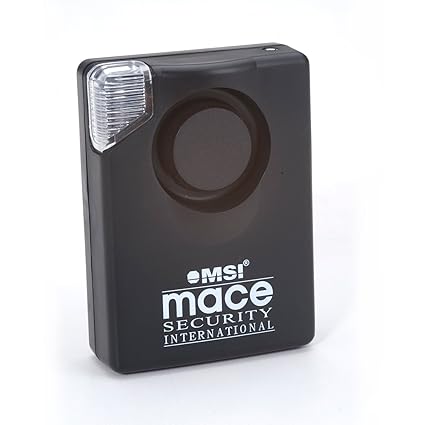 Mace Brand Security 3 in 1 Sport Strobe Alarm