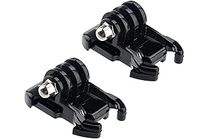GoPro Buckle Clip for Secure Camera Mounting