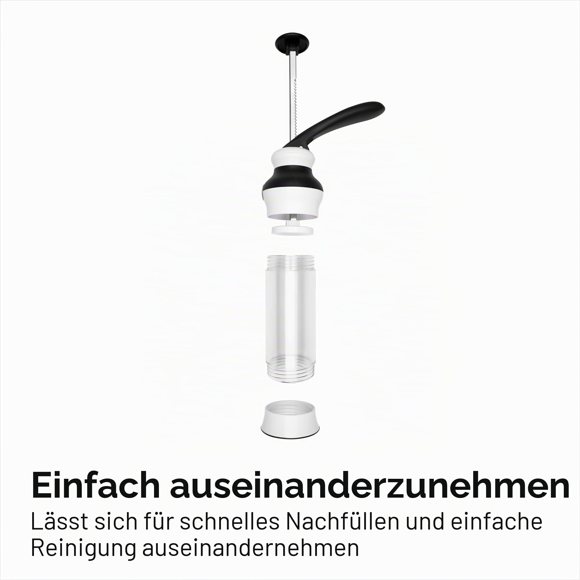 OXO Good Grips Gebäckpresse