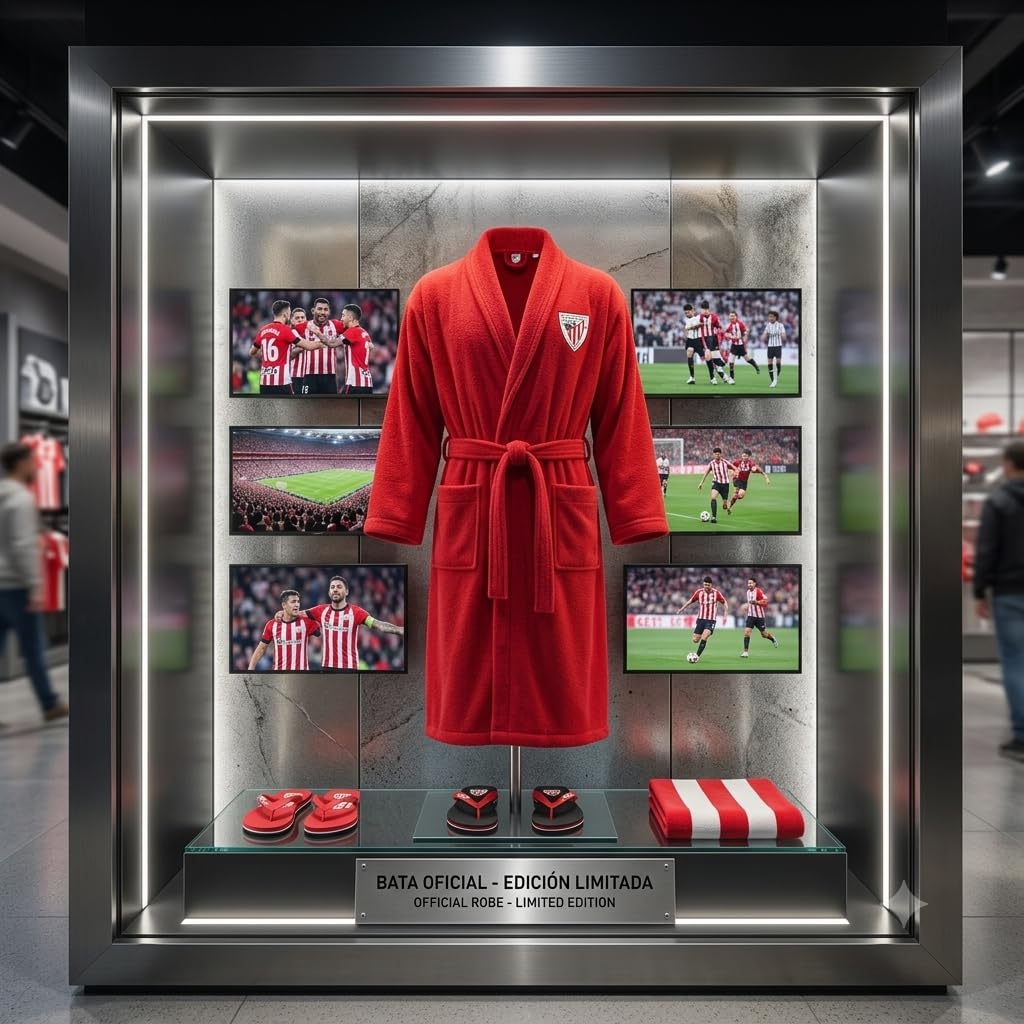 Albornoz de baño de equipos de fútbol, ​​batas de baño para adultos, regalos para aficionados, regalos para mujeres y hombres, regalos