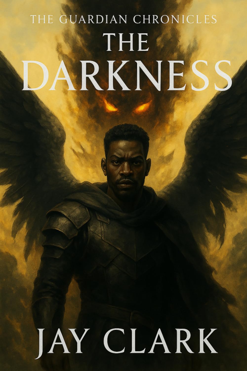 The Guardian Chronicles: The Darkness