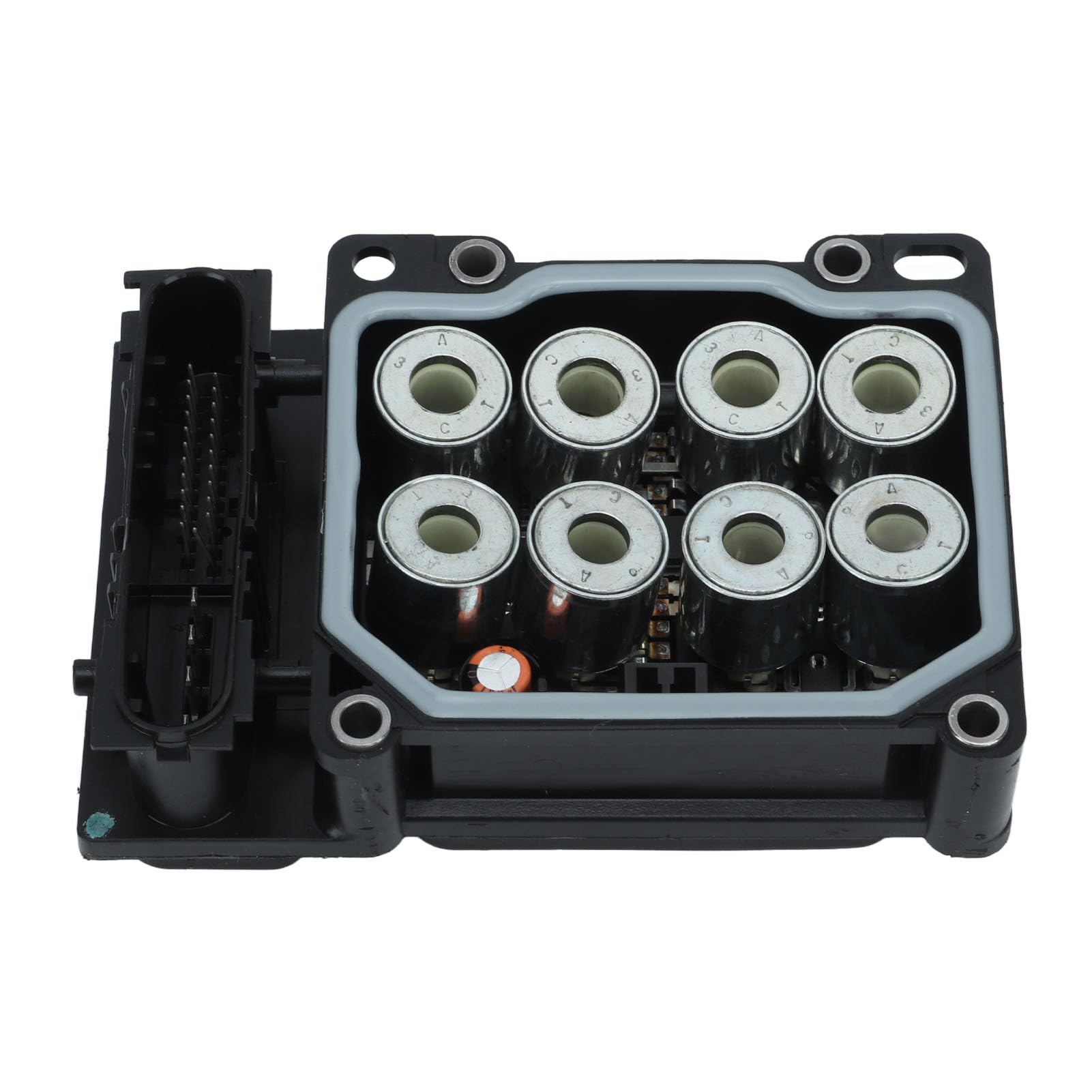Cocoarm Módulo de Control de Bomba ABS Módulo de Control de Bomba de Freno ABS Material Probado Contactos Eléctricos Restaura Funciones de Frenado para 2007 a 2009 2.0L 2.4L Sin de Tracción