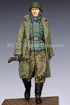 Amazon | アルパインミニチュア 1/35 第二次世界大戦 ドイツ軍 武装