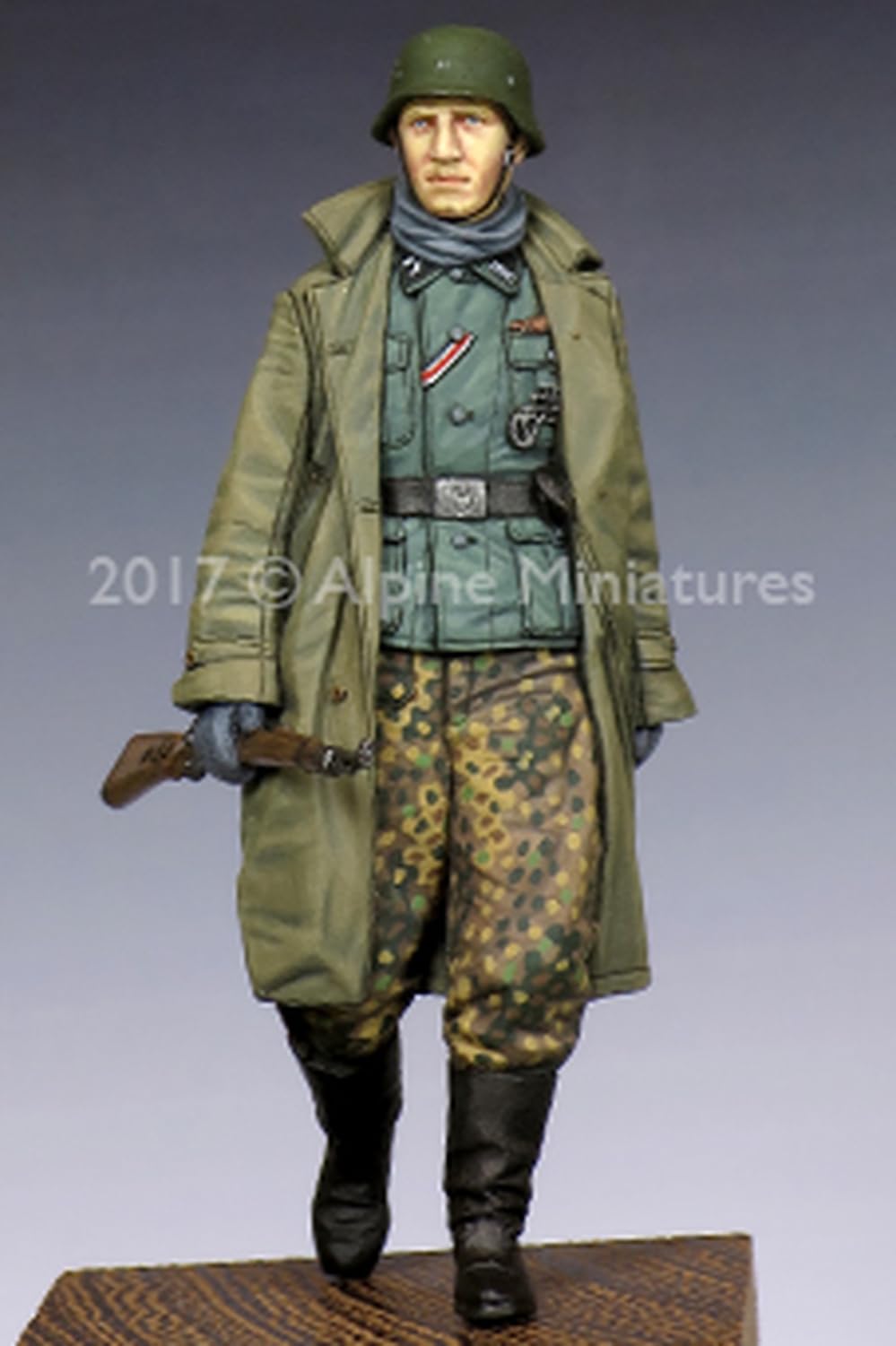 Amazon | アルパインミニチュア 1/35 第二次世界大戦 ドイツ軍 武装