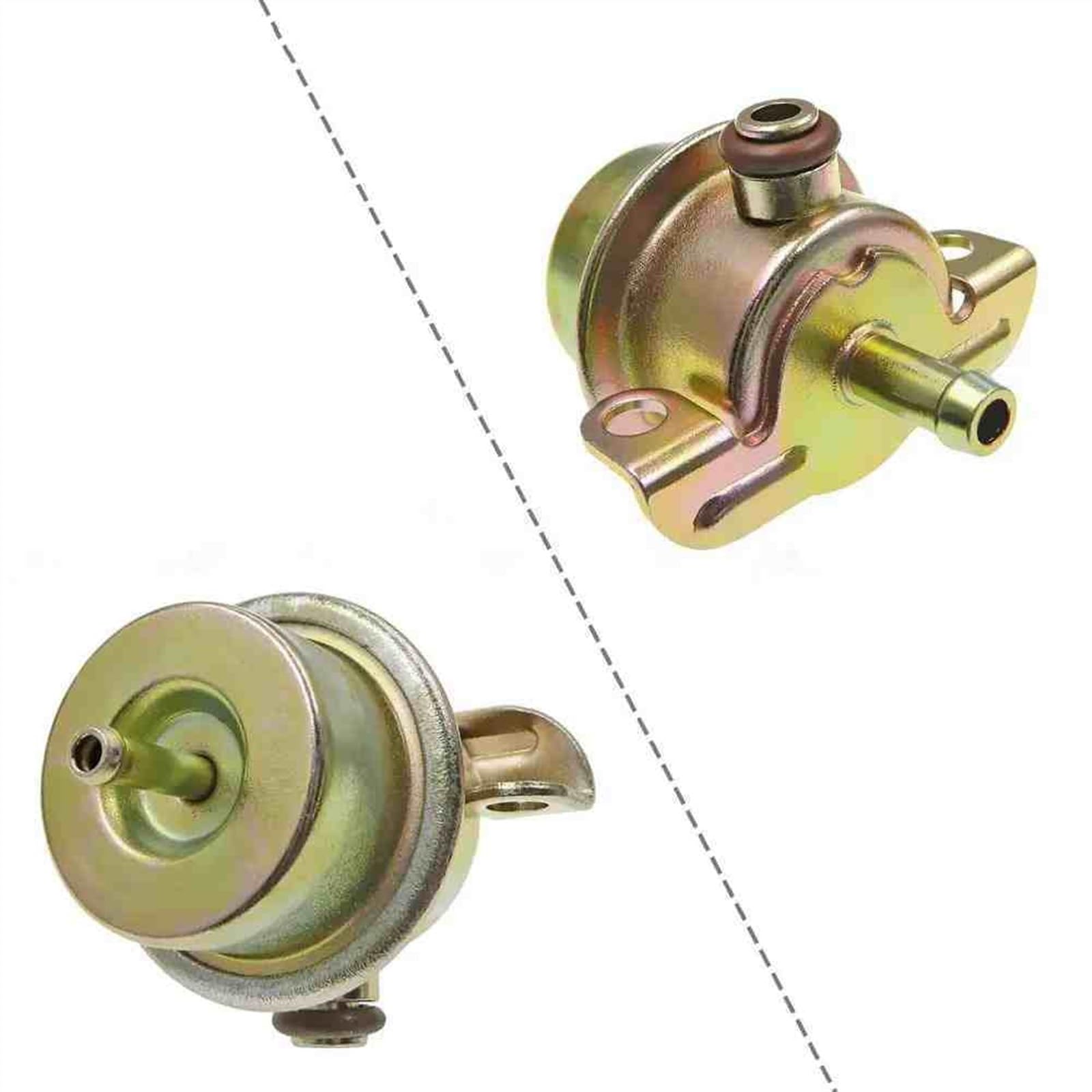 Regulator ciśnienia paliwa 0 280 160 227 do Volvo 240 740 760 780 940 960 1988 Saab 9000