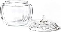 Vista 2 de Anchor Glass Pumpkin Candy Jar