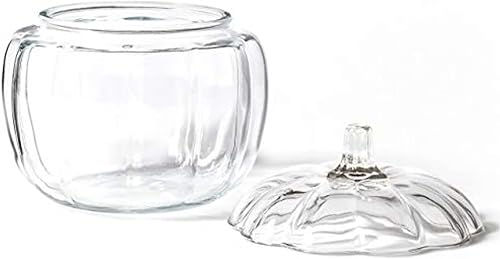 Miniatura 2 de Anchor Glass Pumpkin Candy Jar