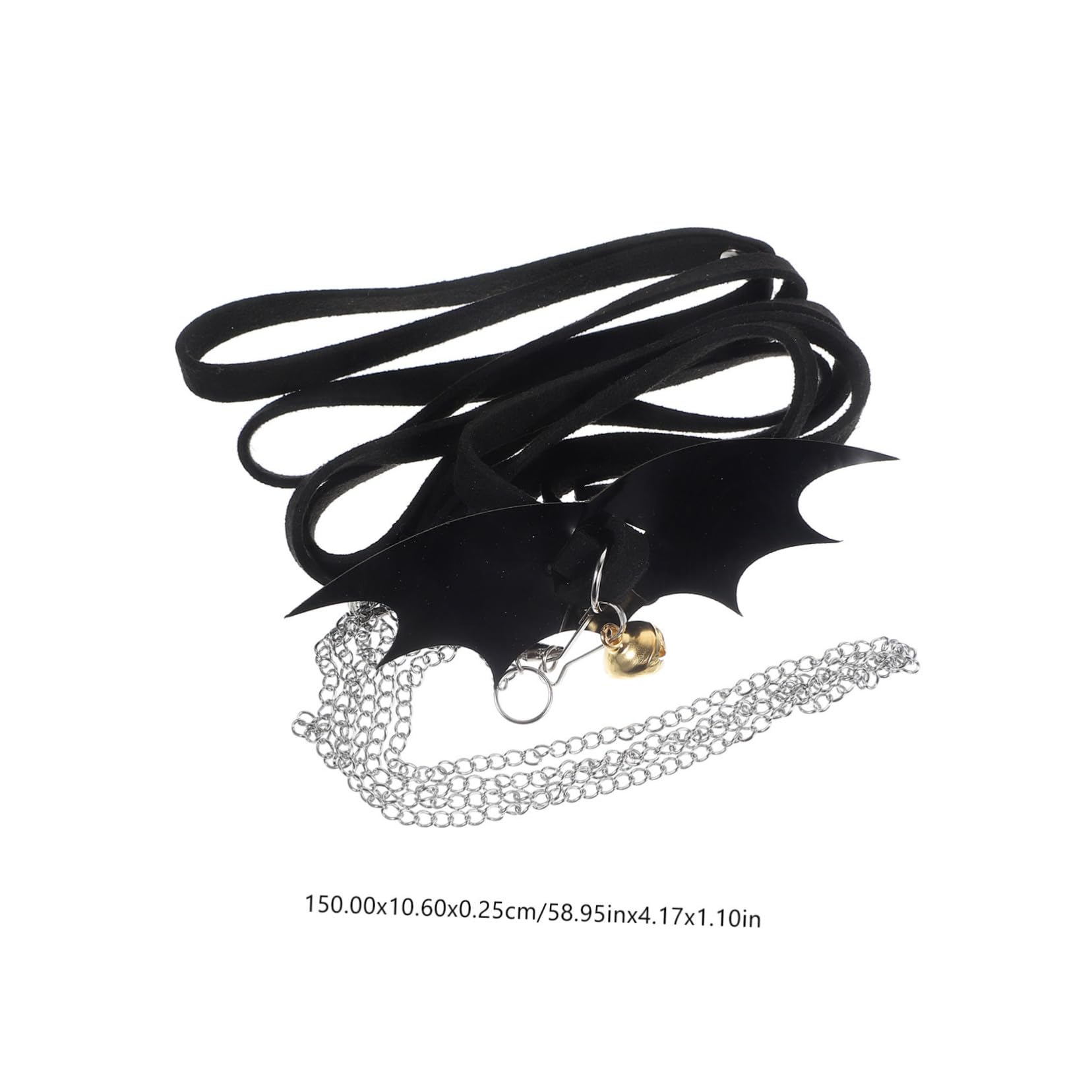 BESPORTBLE Turtle Pet Accessory Carrier Harness Strap Attractive Wing Chain and Comfortable Fit for Outdoor Adventures