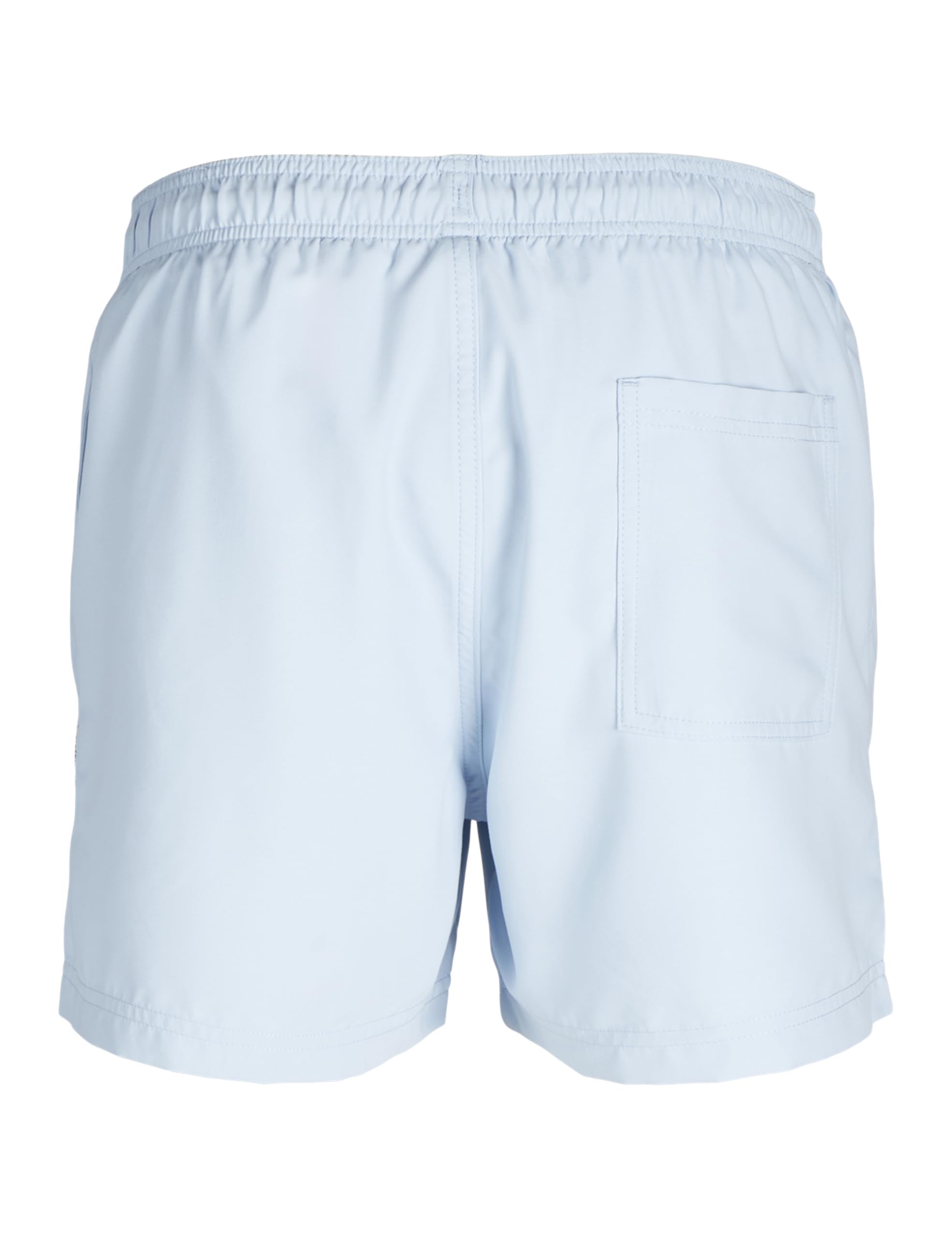 JJ REBEL Męskie spodenki kąpielowe Jrebhawaii, Chambray Blue, L