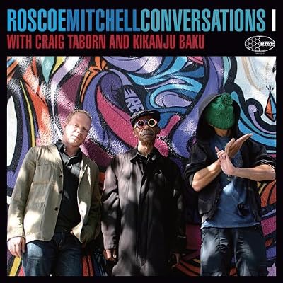 CONVERSATIONS WITH CRAIG TABORN AND KIKANJU BAKU