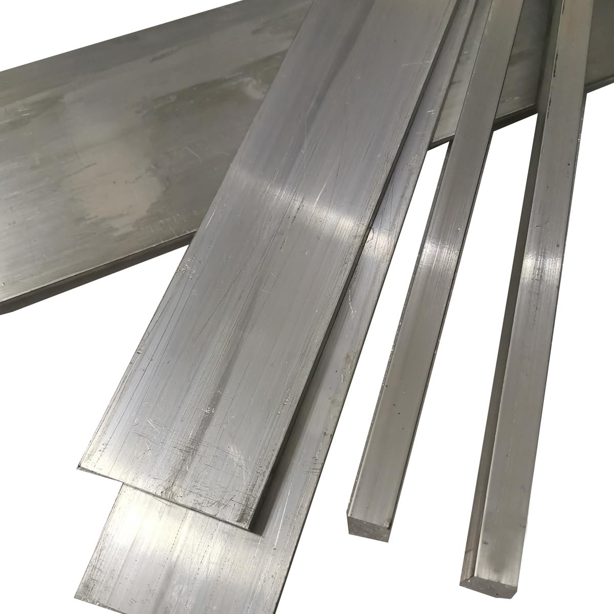 1 unidad de espesor del bloque de placa de barra plana de aluminio/15 ancho/20 25 30 35 40 45 50 55 60 65 70 75 mm de longitud/100 mm(15x60x100mm 1pc)