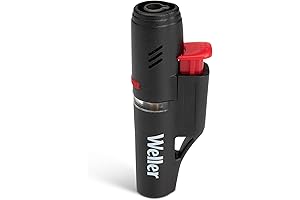 Weller Mini Butane Torch: The Pocket Work Torch