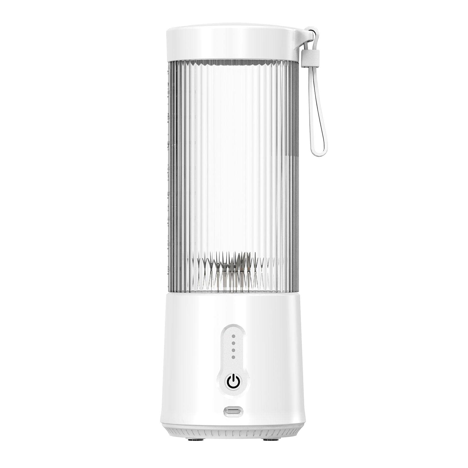 TPALPKT Portable Blender Electric Juicer Blender USB Blender Handheld Food Blender Processor Mixer Mini Smoothie Personal
