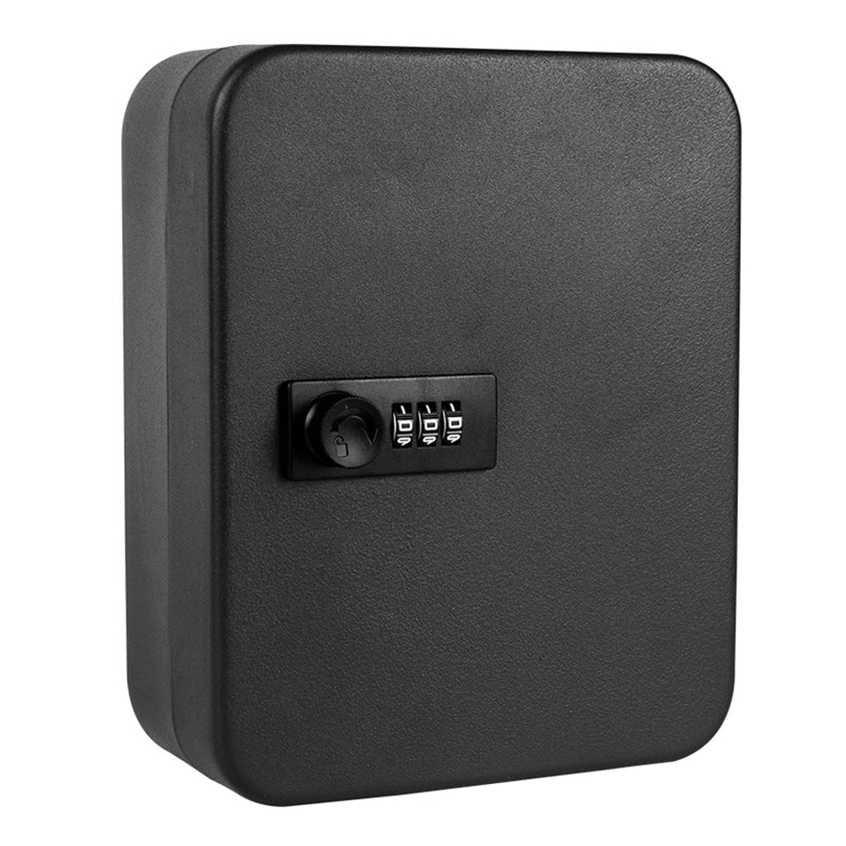 Armadietto Portachiavi da Parete, Piccola cassaforte per scuole, Case e aziende, Chiave da 7-10 cm