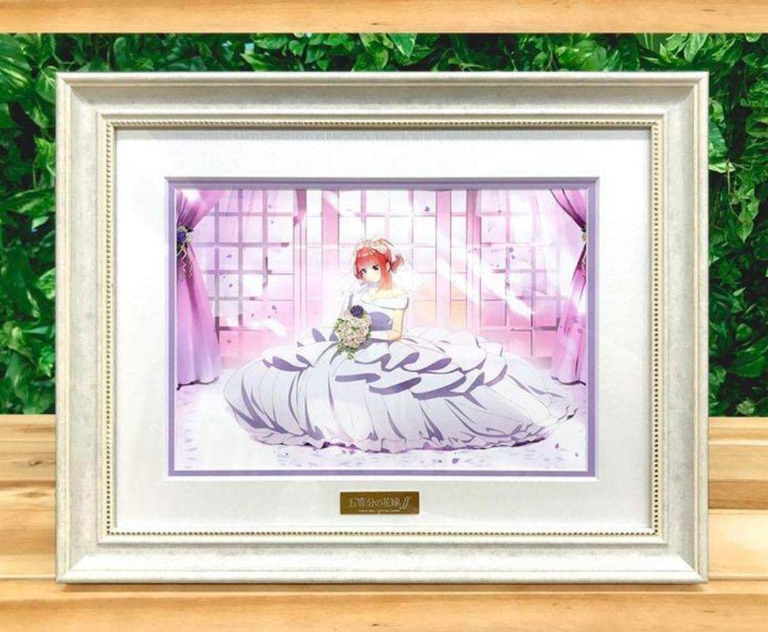 五等分の花嫁 二乃 キャラファイングラフ 新品！