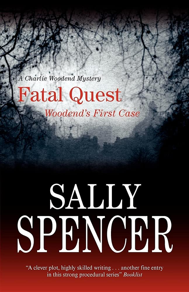 Buy Fatal Quest: Woodend's First Case โ BookShops.in
