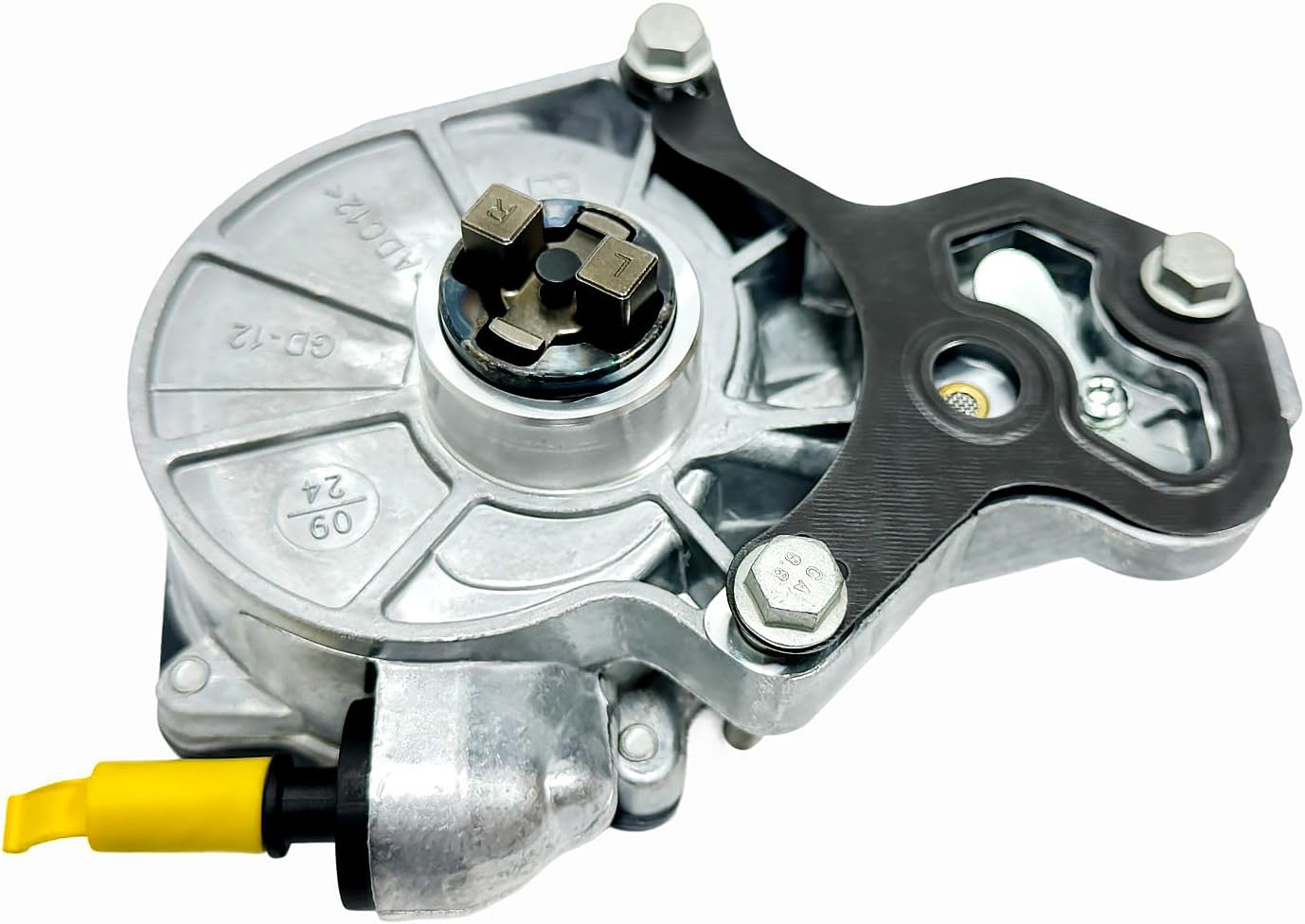 12686657 Brake Vacuum Pump Compatible with Chevrolet Impala Malibu Blazer Camara Colorado Traverse, GMC Canyon Acadia, Cadillac CT6 ATS, Buick Envision Regal LaCrosse (2.0L 2.5L)