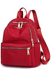Small red backpack Clearance