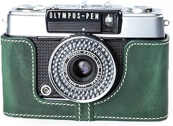 Amazon.co.jp: OLYMPUS PEN EE3 専用 手作り 牛革 バッグカバー