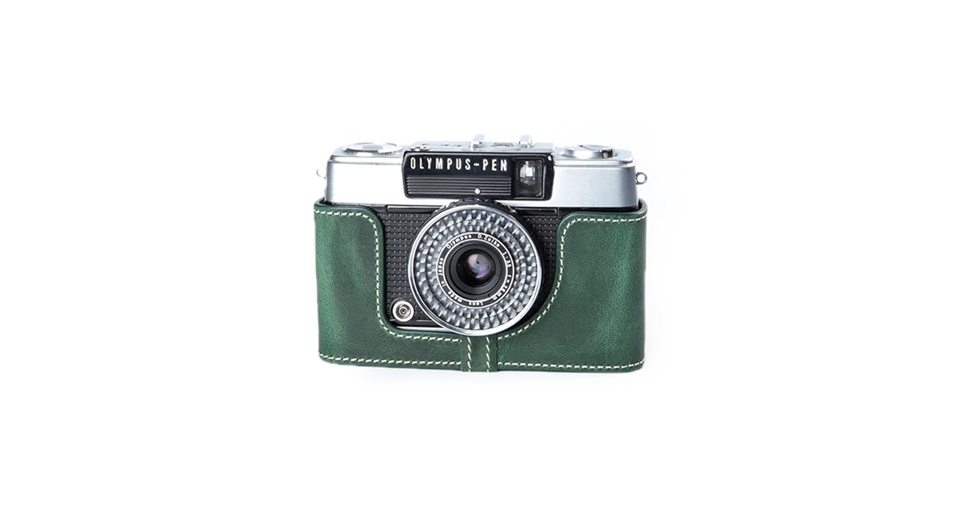 Amazon.co.jp: OLYMPUS PEN EE3 専用 手作り 牛革 バッグカバー