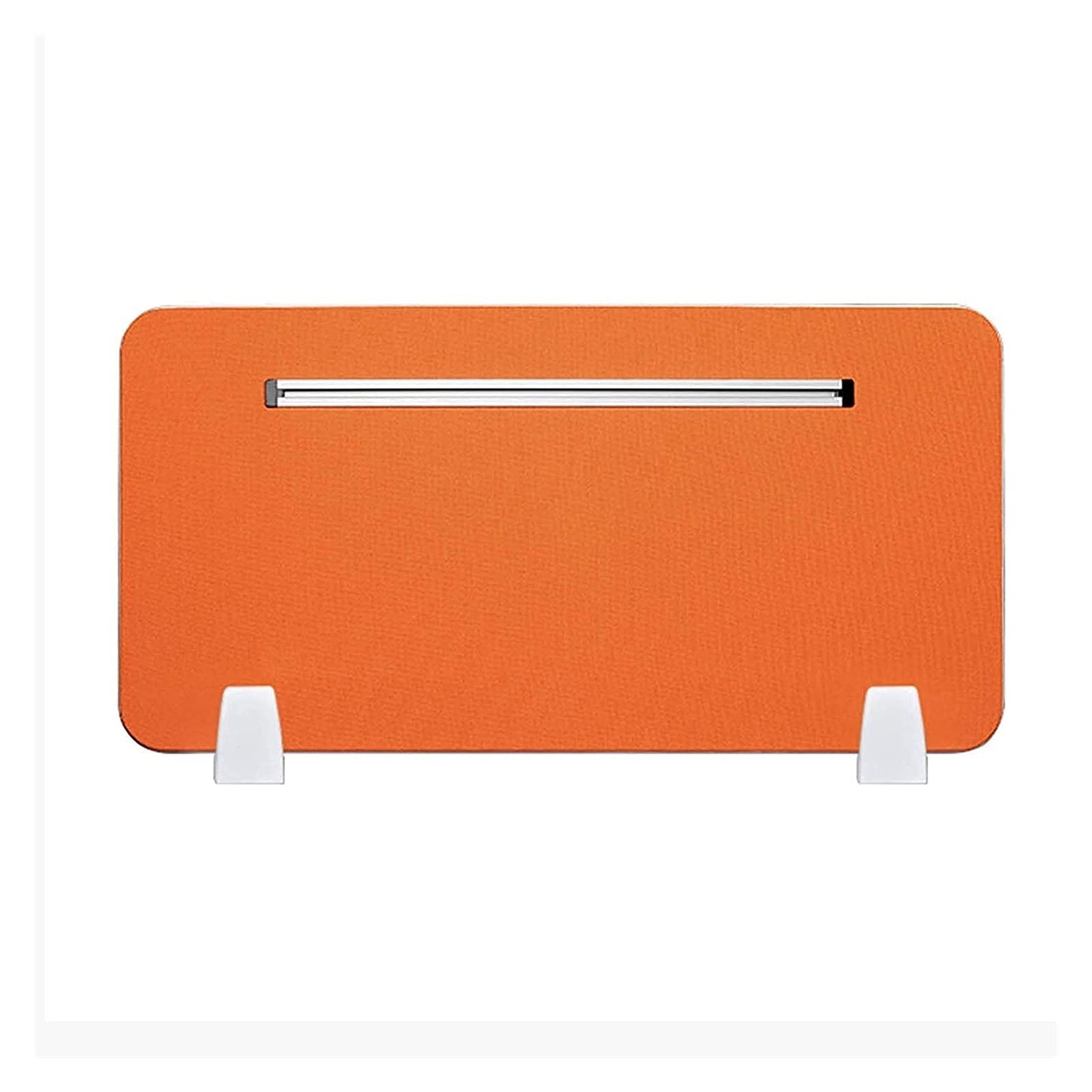 Bureau partition de table et panneau de défaillance emballée grille