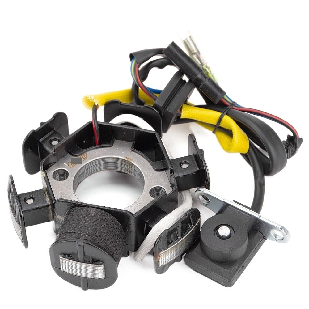 Bobina Magneto Stator Bobina de estator de Motocicleta para XR80R 1992-2003 CRF80F 2004-2013 31120-GN1-691 Bobinas Estator Magneto