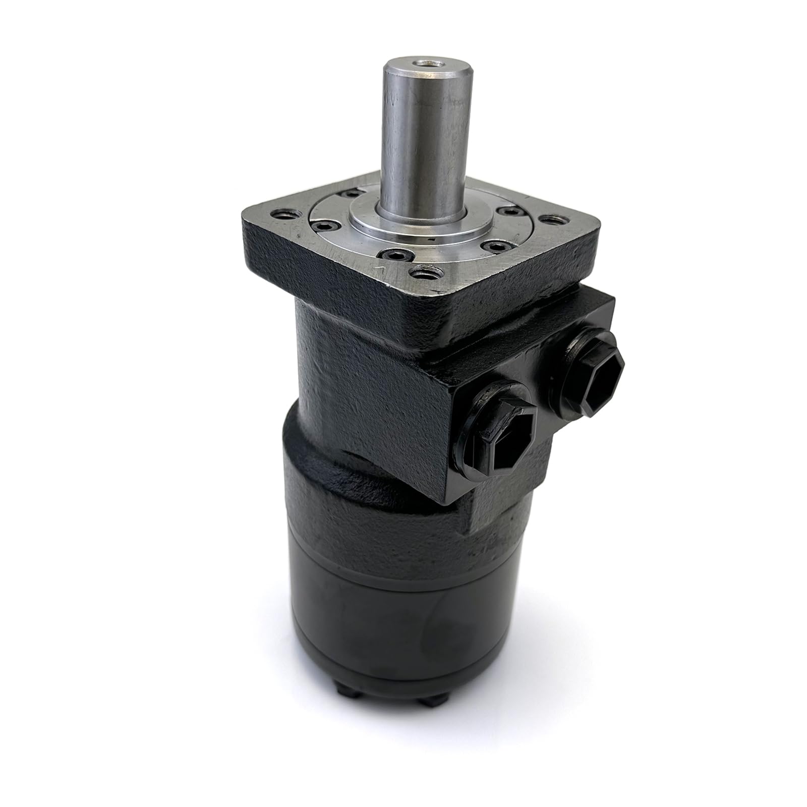 HconcetNew Hydraulic Gerotor Motor 101-1006 101-1006-009 Compatible with Eaton Char-Lynn H Series