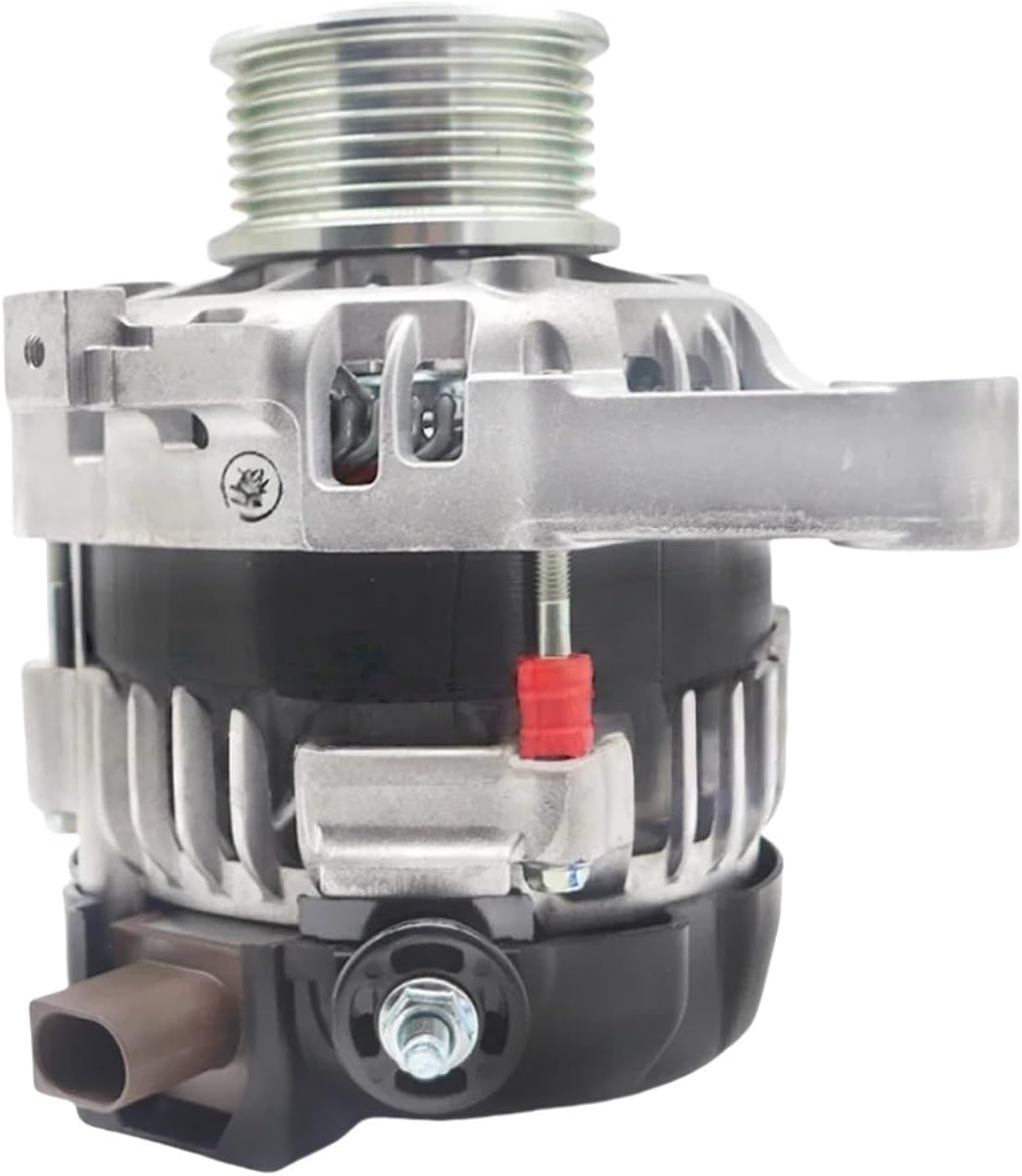 Alternator Compatible For Toyota Hilux Pickup Revo GUN123R/GUN 126 1GD-FTV 2.8L, GUN122R/GUN125R 2GD-FTV 2.4L