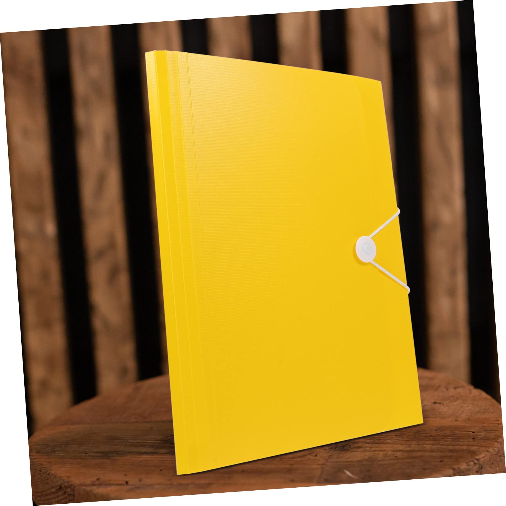 NUOBESTY 2pezzi Cartellina Espandibile Portatile Con Scomparti Organizer Per Documenti Per Ufficio e Scuola Resistente e Pratico