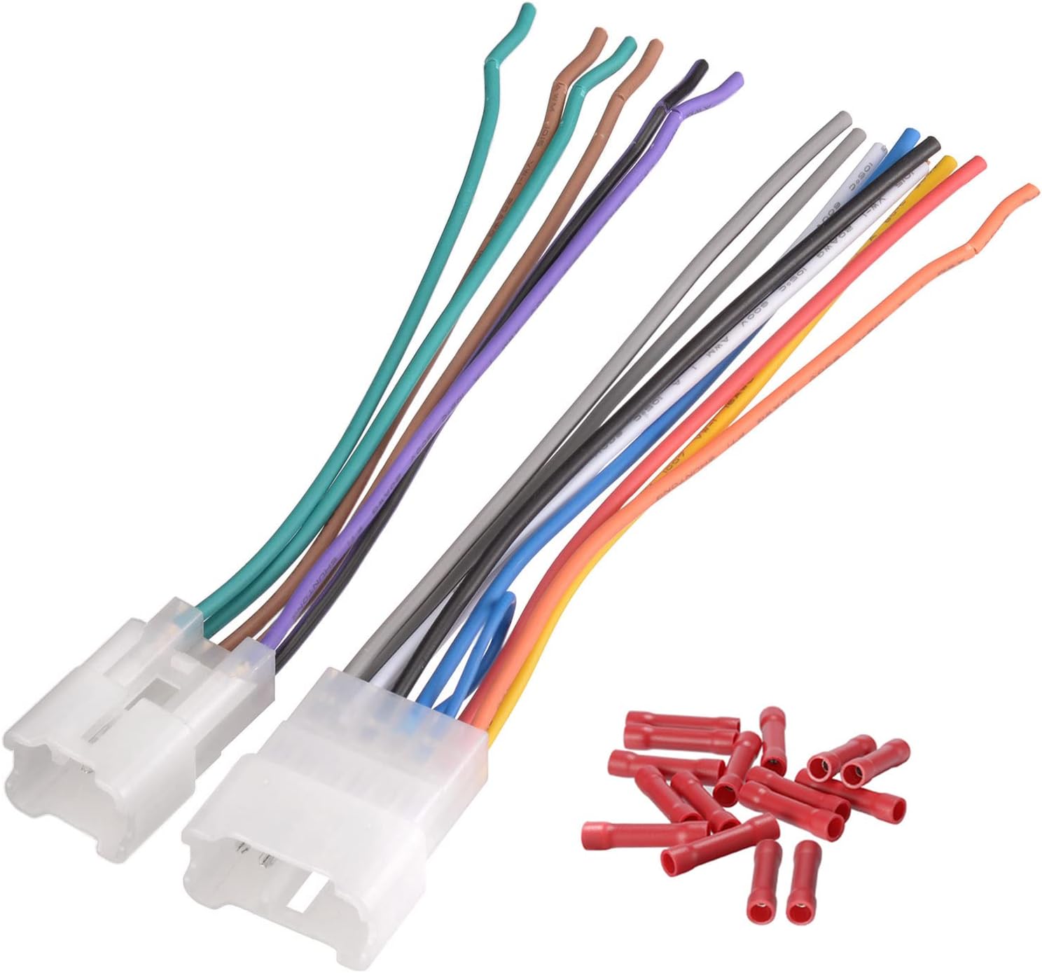 Bingfu Wire Harness for Select 8420 Toyota Lexus Scion