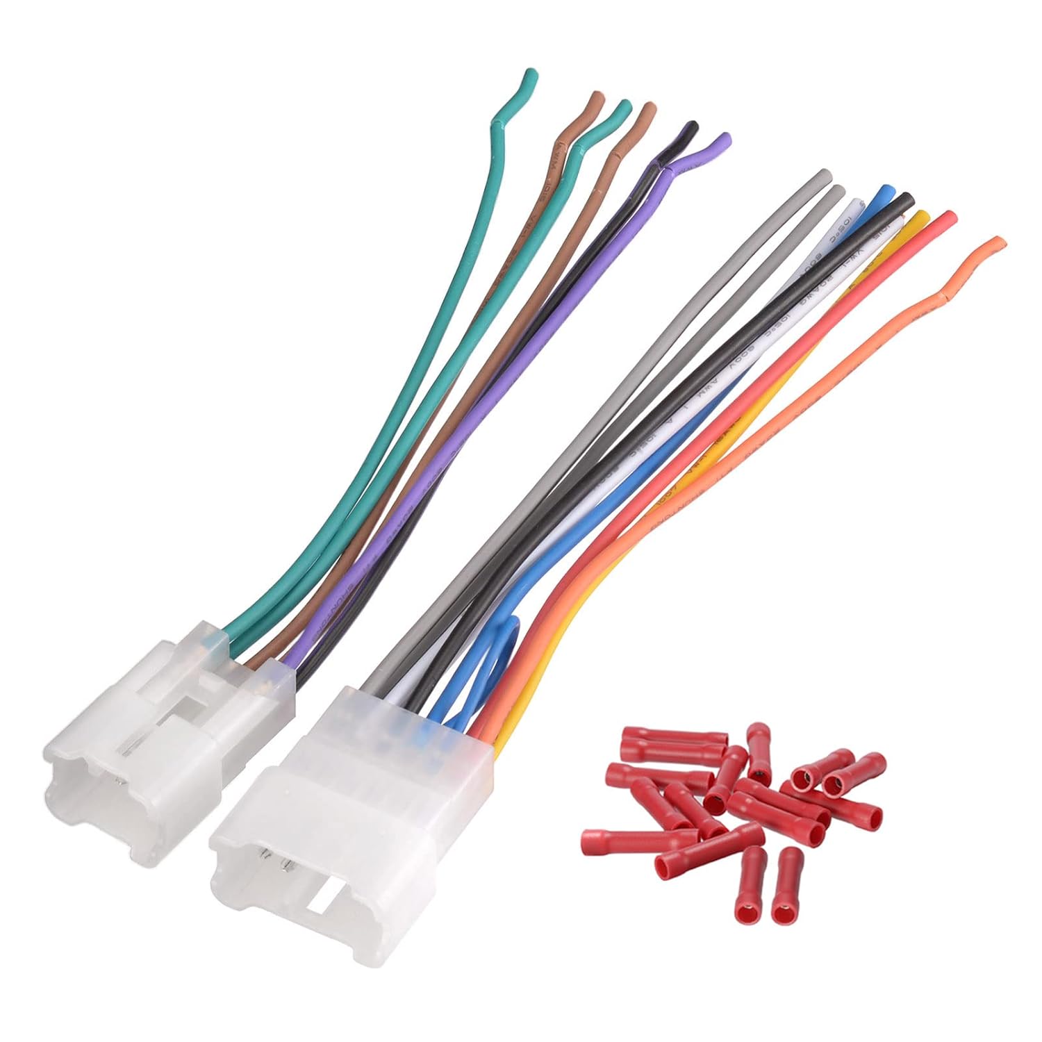 Bingfu Wire Harness for Select 8420 Toyota Lexus Scion Subaru Geo