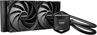 be quiet! Pure Loop 3 280mm AIO Cooler - High-Performance Whisper-Quiet Water Cooling