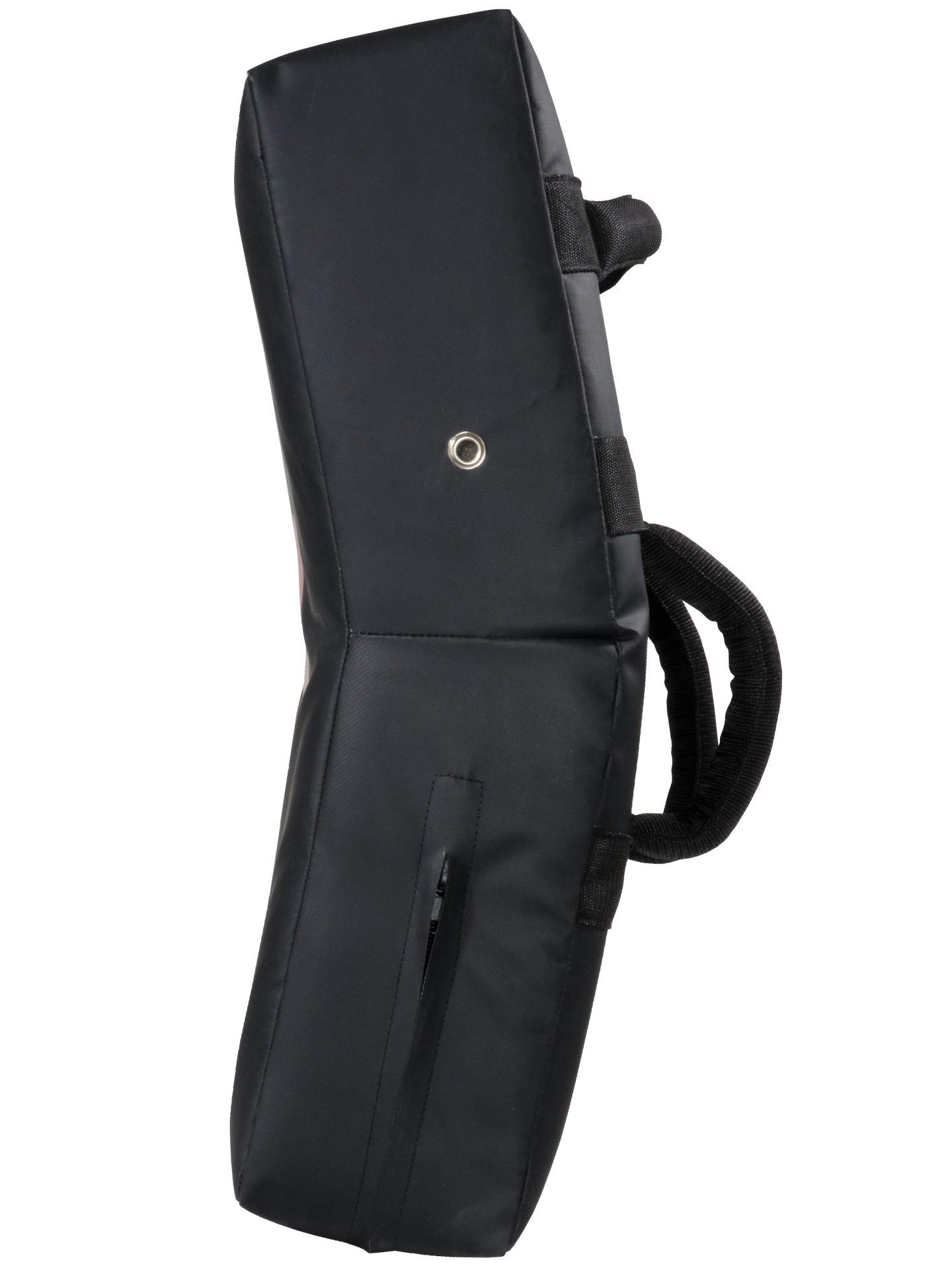 Kwon Schlagkissen 60 cm Schlagpolster Trittkissen Soft für Starter 4093000 SV, Krav MAGA, Self Defence, Kickboxen, Karate, MMA, Muay Thai. Taekwondo,