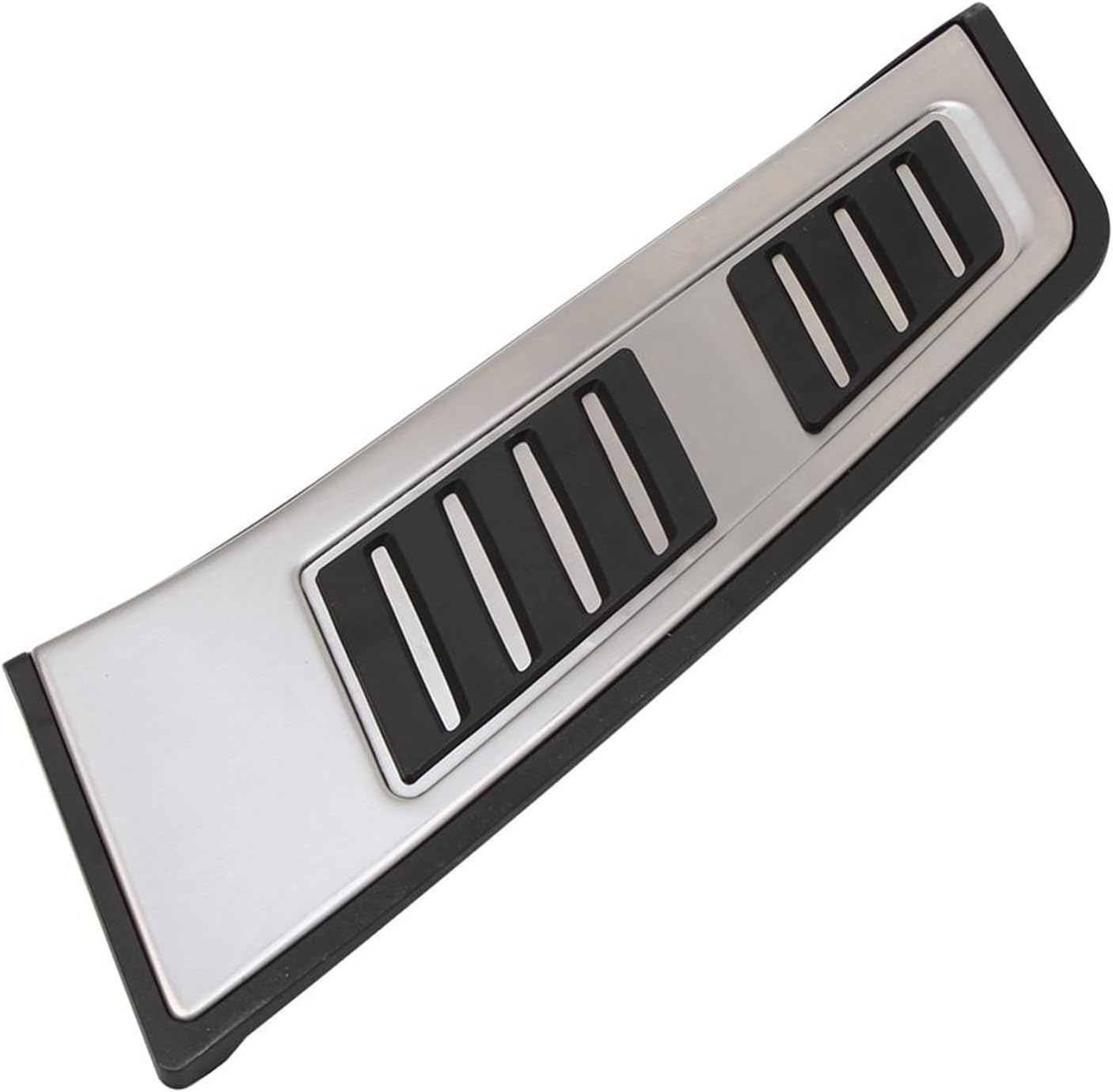 Right-hand Drive AT Auto Accelerator Pedals Foot Rest Pedal Cover Compatible With A6 C8 Type 4K Ab 2019 2020 Styling 3pcs(1PCS)