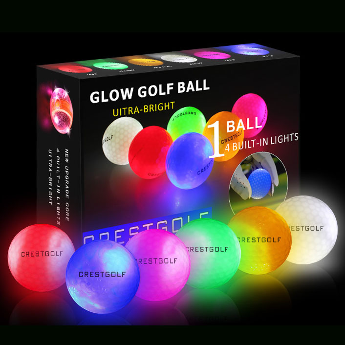 best glow in the dark golf balls