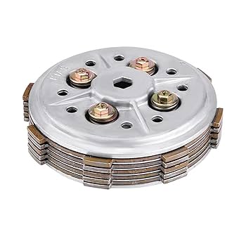 HONDA X4、 クラッチプレッシャープレート　【サカモッチ】 HONDA X4、 クラッチプレッシャープレート 【サカモッチ