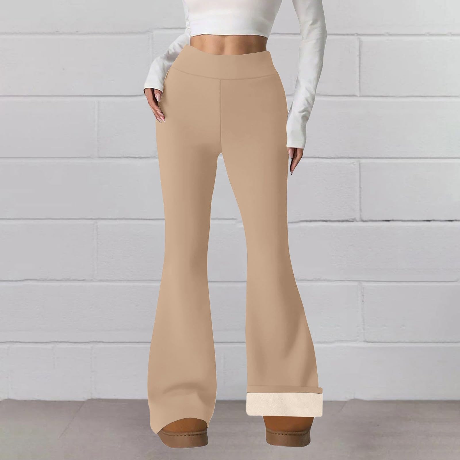 duaicnvow Leggins Termicos Mujer Invierno Forro PolarLeggins Deporte Push Up Moda Pantalon Termico Mujer Leggings Negro TermicaGimnasio Leggings Deporte Licras Deportivas Pantalones