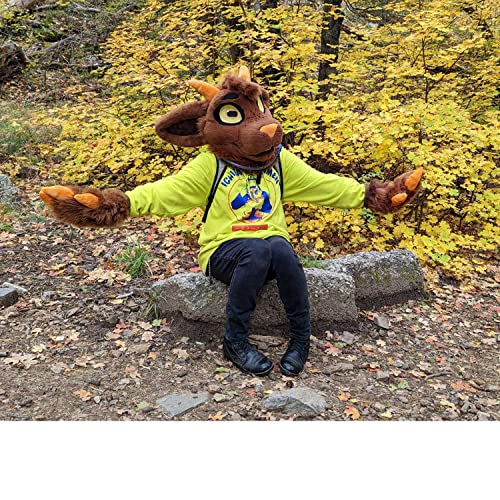 Diving into ABDL in the Furry Community cover art